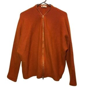 TASSELLIN Cashmere Taglia Unica Full Zip Sweater One Size